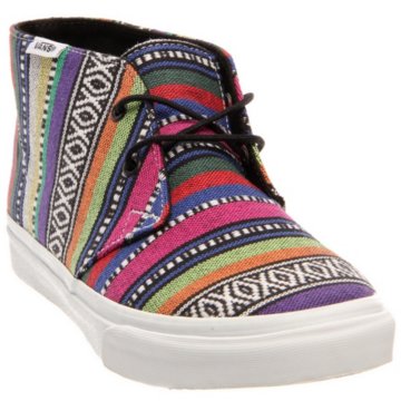 Vans Chukka Slim "Guate" - VN-0QFA75K