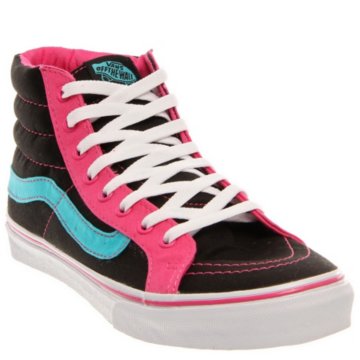 Vans Sk8-Hi Slim "Pop" - VN-0QG36WY