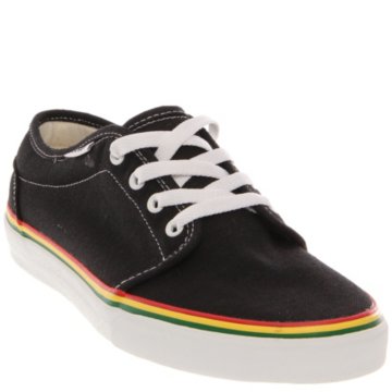 Vans 106 Vulcanized - VN-0R2I7KE