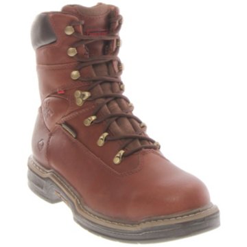 Wolverine Buccaneer 8" Steel Toe