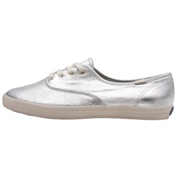 Keds Champion Washed Metallic