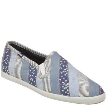 Keds Champion Patchwork Slip On - WF38585