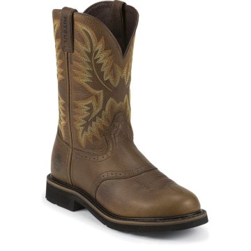 Justin Original Work Sunset Cowhide - WK4655
