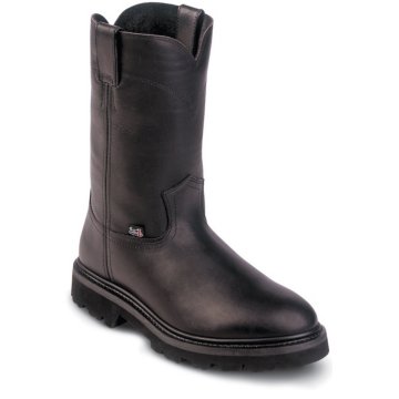 Justin Original Work Black Premium - WK4903