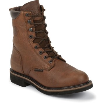 Justin Original Work Sunset Cowhide Waterproof - WK655