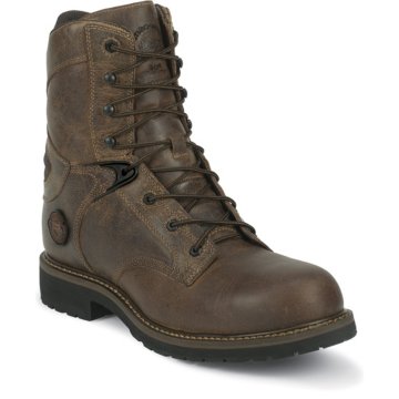 Justin Original Work Rugged Utah Composition Toe - WK679