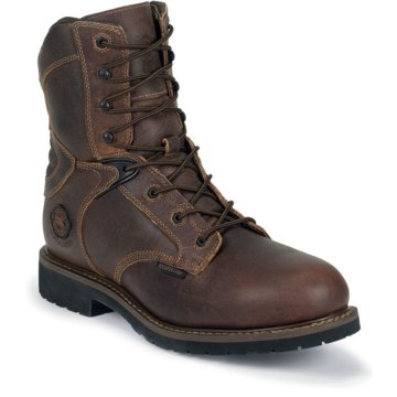 Justin Original Work Rugged Utah Waterproof Insulated - WK680