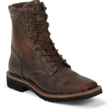 Justin Original Work Rugged Tan - WK681