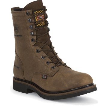 Justin Original Work Wyoming Waterproof Insulated - WK980