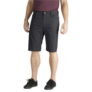 Dickies Apparel Slim Fit 5-Pocket Twill Short 11" Inseam - WR805-BK