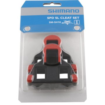 Shimano SPD-SL Cleat SM-SH10 (Fixed) - Y42U98020