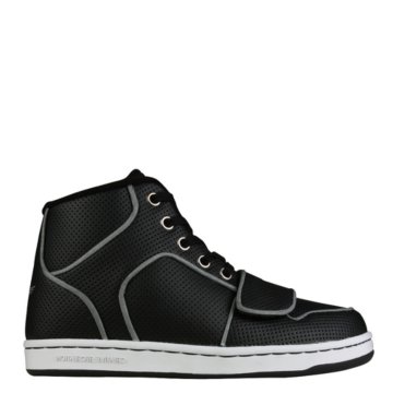 Creative Recreation Cesario (Toddler/Youth) - YCR410-BKSLV
