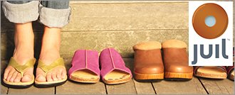 Relax in Comfortable Juil Women's Sandals