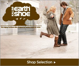 Wellness Defined - Kalso Earth Shoes