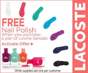 Lacoste GWP