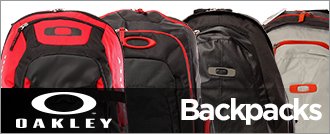 Oakley Backpacks