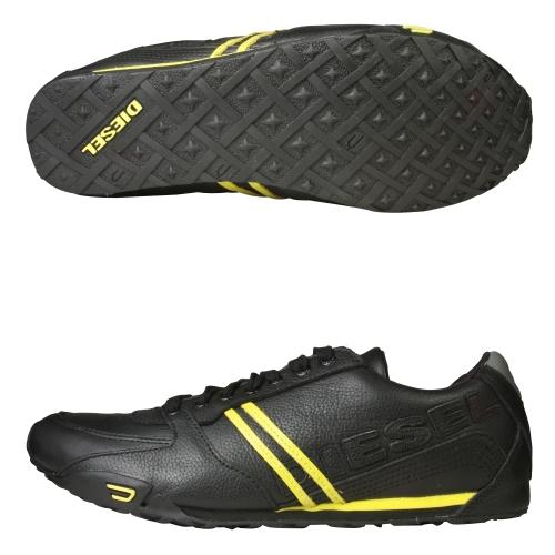 Diesel Barner Black