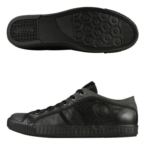 Diesel Net Dark Grey