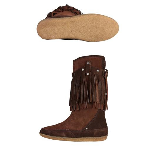 Diesel Bootful Light Brown