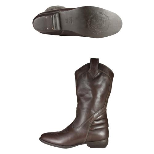 Diesel Lariat Dark Brown