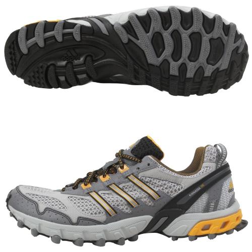 adidas Kanadia Trail Grey