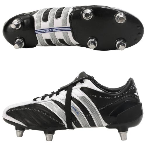 adidas Nine 15 III SG Black