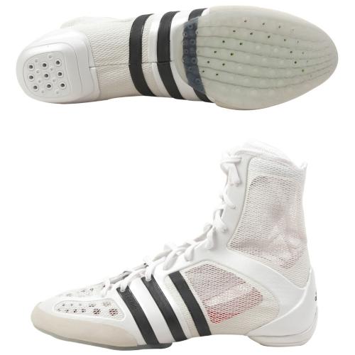 adidas adiStar Boxing White