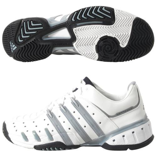 adidas Barricade IV White