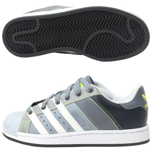 adidas Supermod ST J Grey