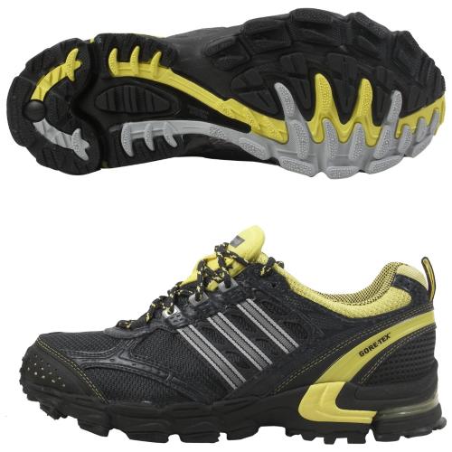adidas Supernova Riot GTX Black