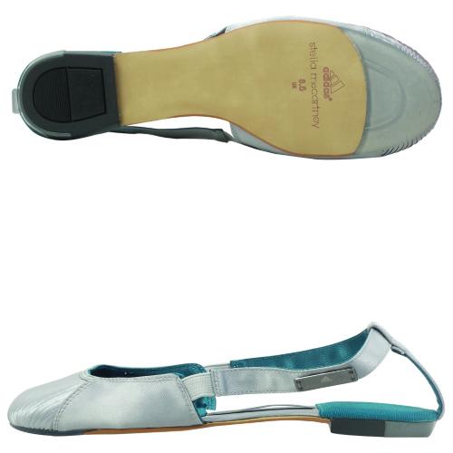 adidas Yanga Silver