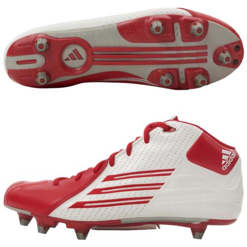 adidas Scorch 3/4 D White