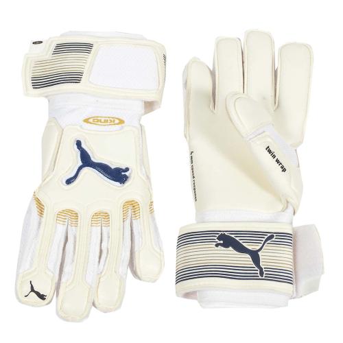 Puma King XL White