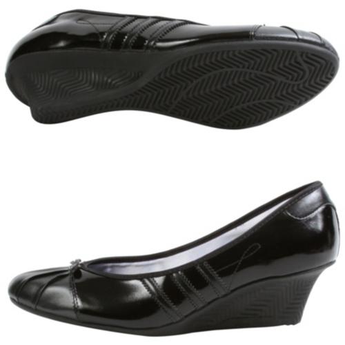 adidas Superstar Heel Black