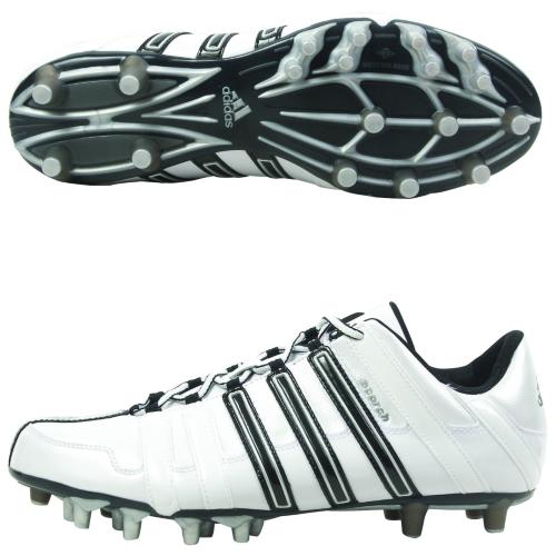 adidas Scorch 8 SuperFly Low White