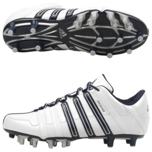 adidas Scorch 8 SuperFly Low White