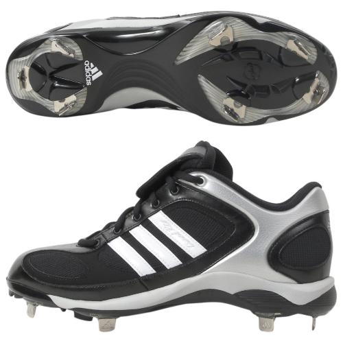 adidas Diamond King Metal Black