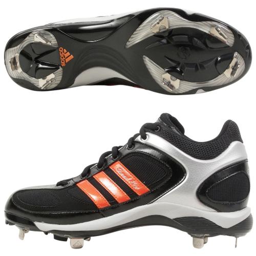 adidas Diamond King Metal Black