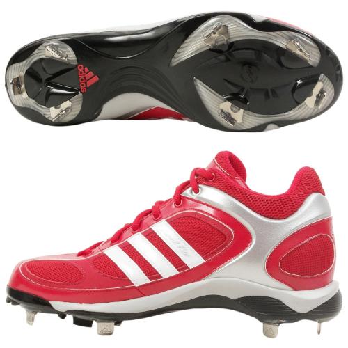 adidas Diamond King Metal Red
