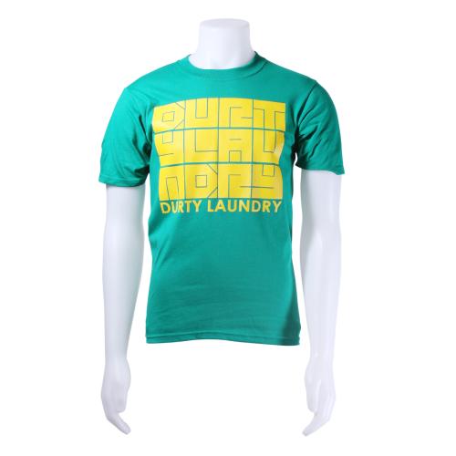 Durty Laundry Durty Blocks Green