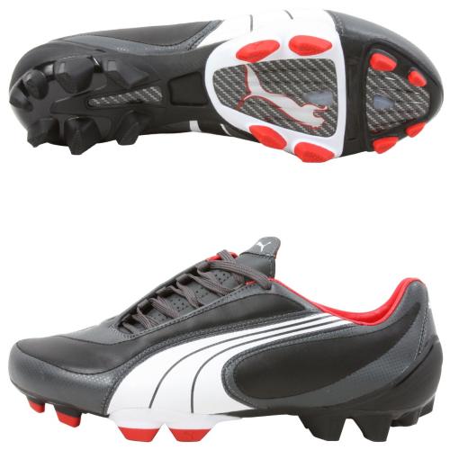 Puma V3.08 I FG Black