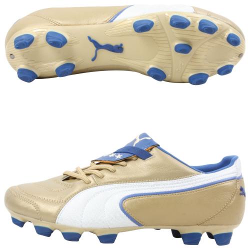 Puma King Exec I FG 4 Stars Edition Gold