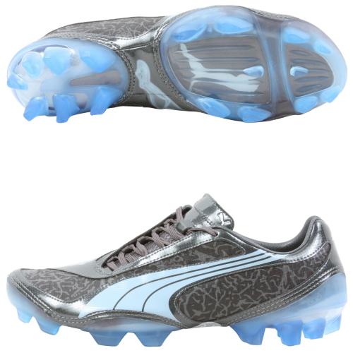 Puma V1.08 Tricks I FG Black