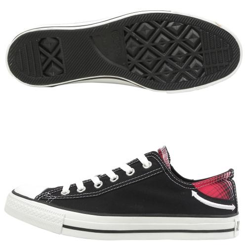 Converse Chuck Taylor All Star Pocket Ox – Black : Unisex Retro Shoes Converse Chuck Taylor All Star Pocket Ox – Black : Unisex Retro Shoes