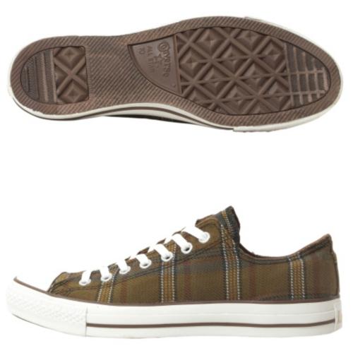 Converse Chuck Taylor Grunge Ox Brown