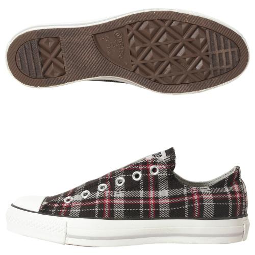 Converse Chuck Taylor Grunge Grey