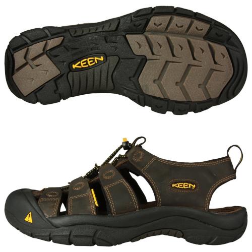 Keen Newport Brown