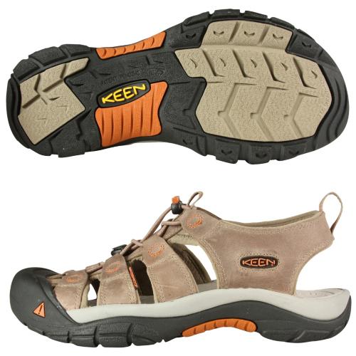 Keen Newport Brown
