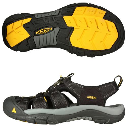 Keen Newport H2 Black