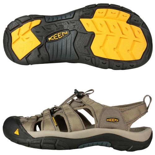 Keen Newport H2 Light Brown